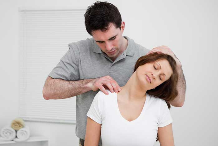 Whiplash relief from chiropractic in Louisville