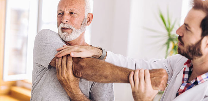 Benefits of chiropractic for elderly in Louisville