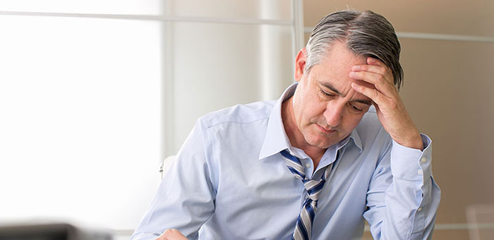 Chronic stress treatment with chiropractic in Louisville