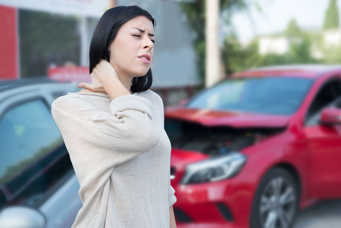 Whiplash relief from chiropractic in Louisville