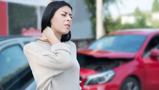 Whiplash relief from chiropractic in Louisville